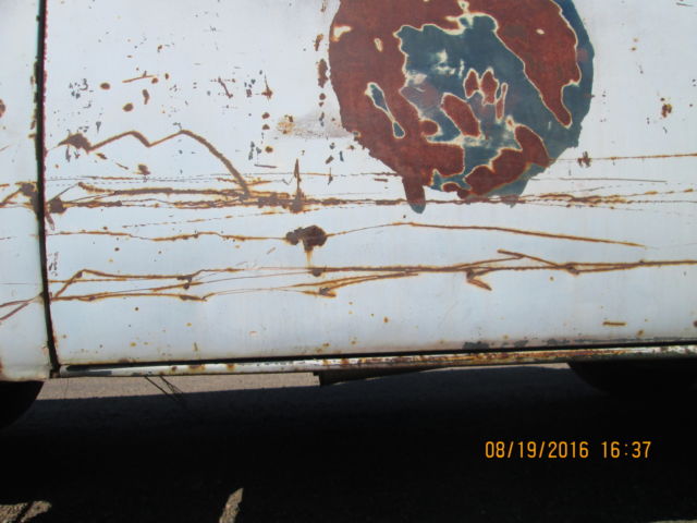 1961 Ford F-100 - photo 10