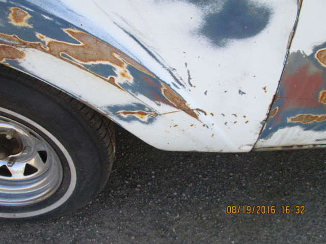 1961 Ford F-100 - photo 7