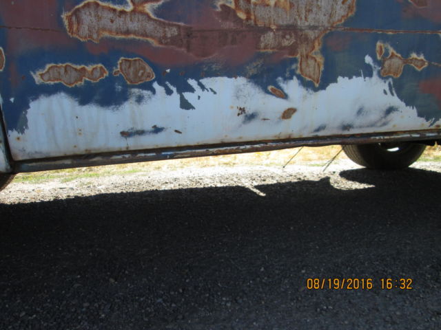 1961 Ford F-100 - photo 8