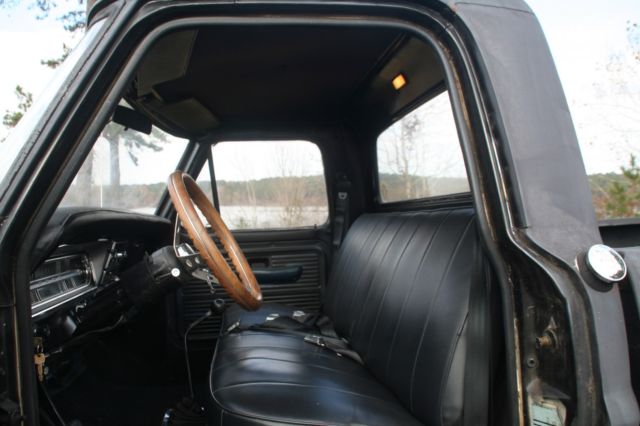 1971 Ford F-100 Custom - photo 11