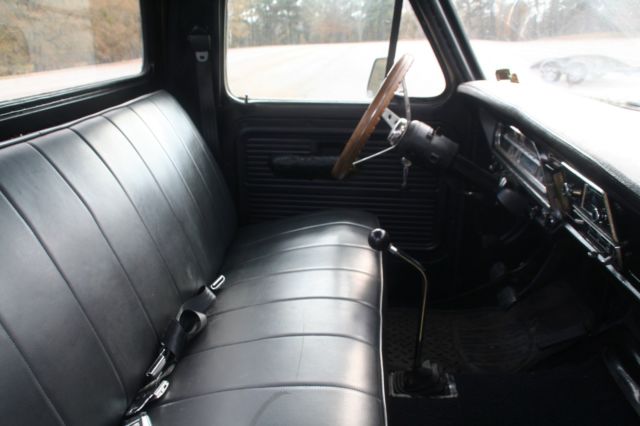 1971 Ford F-100 Custom - photo 12