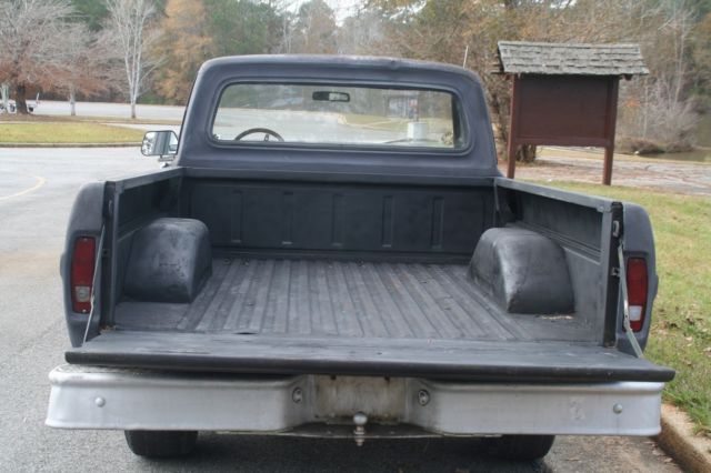 1971 Ford F-100 Custom - photo 7