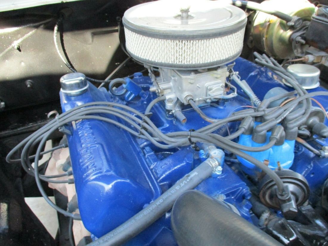 1968 Ford F-100 F100 - photo 10