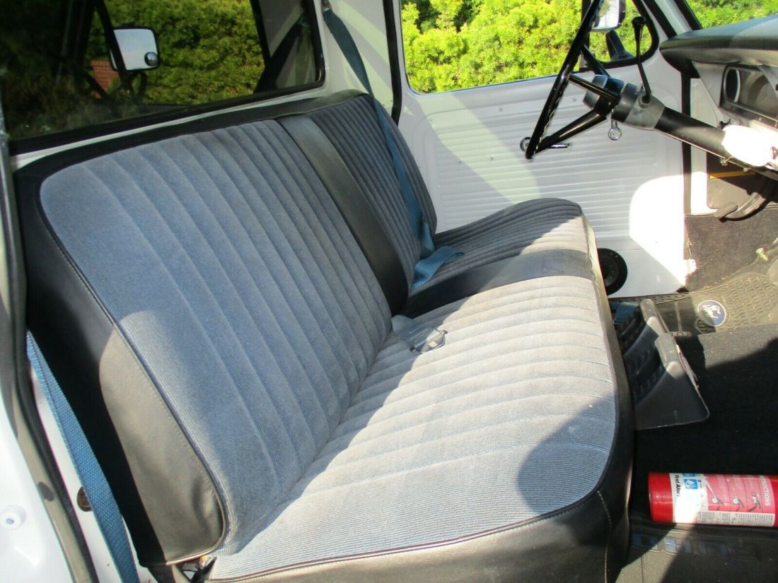 1968 Ford F-100 F100 - photo 12