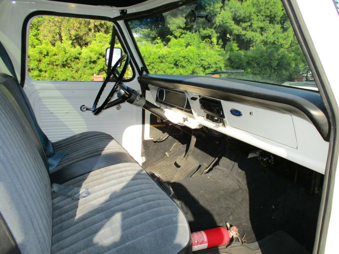 1968 Ford F-100 F100 - photo 13
