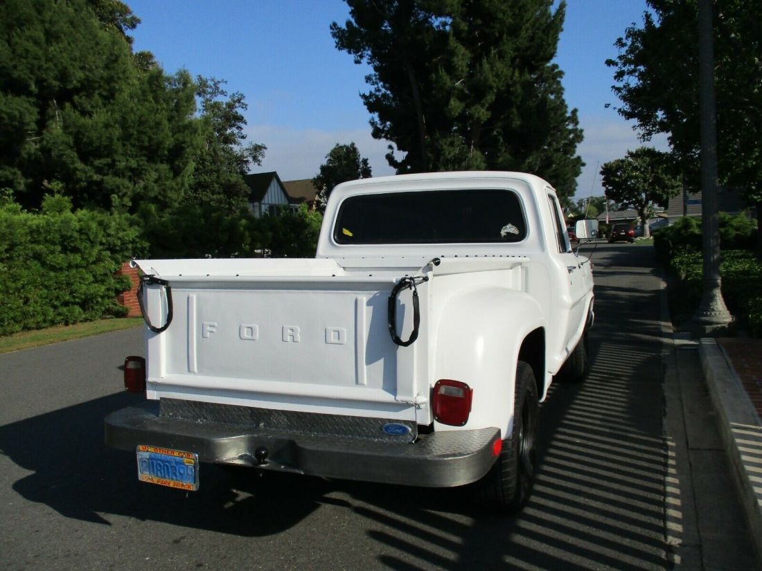 1968 Ford F-100 F100 - photo 2