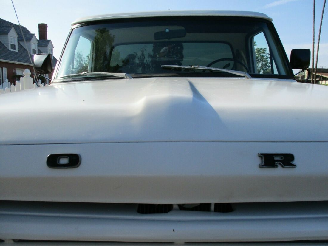 1968 Ford F-100 F100 - photo 5