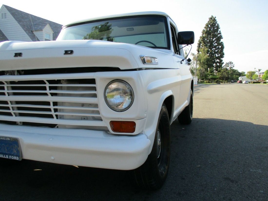 1968 Ford F-100 F100 - photo 7