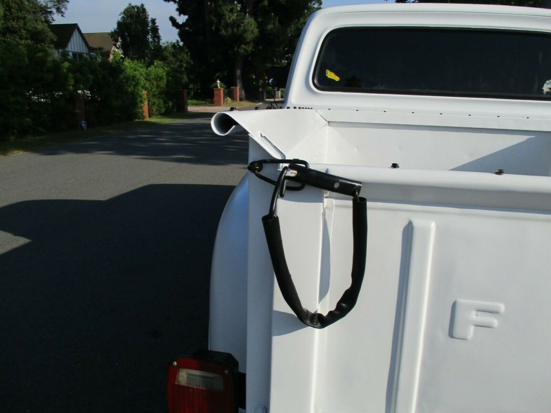 1968 Ford F-100 F100 - photo 8