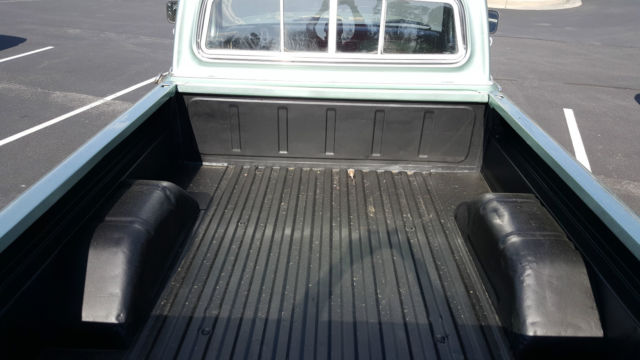1971 Ford F-100 Ranger XLT - photo 12