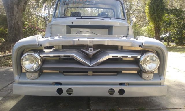 1955 Ford F-100 - photo 3
