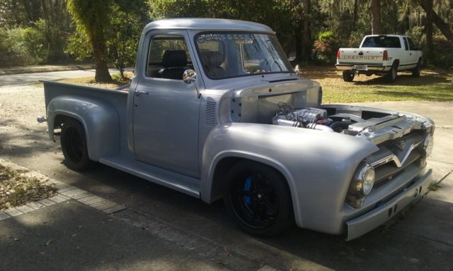 1955 Ford F-100 - photo 5
