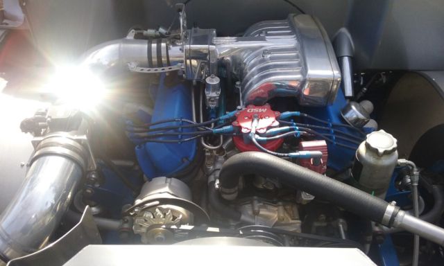 1955 Ford F-100 - photo 6