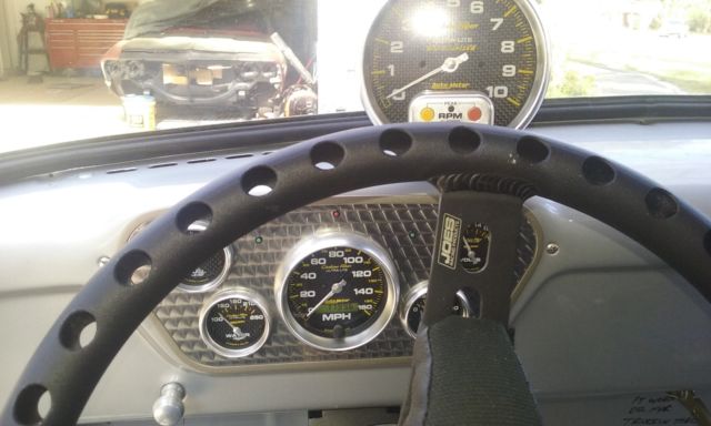 1955 Ford F-100 - photo 7