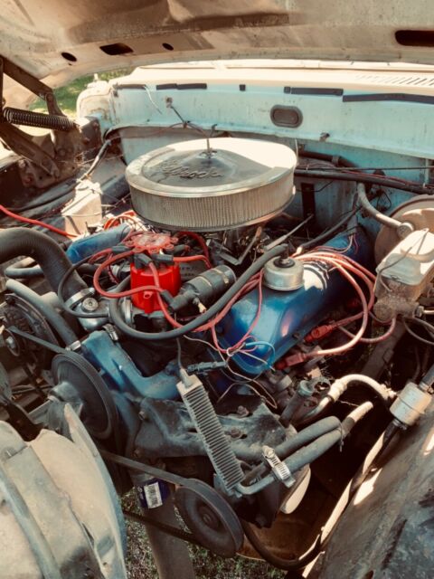 1972 Ford F-100 Sport Custom - photo 11