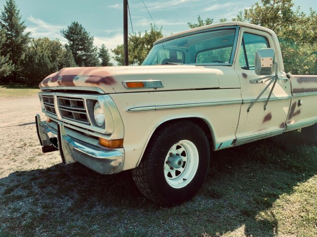 1972 Ford F-100 Sport Custom - photo 3