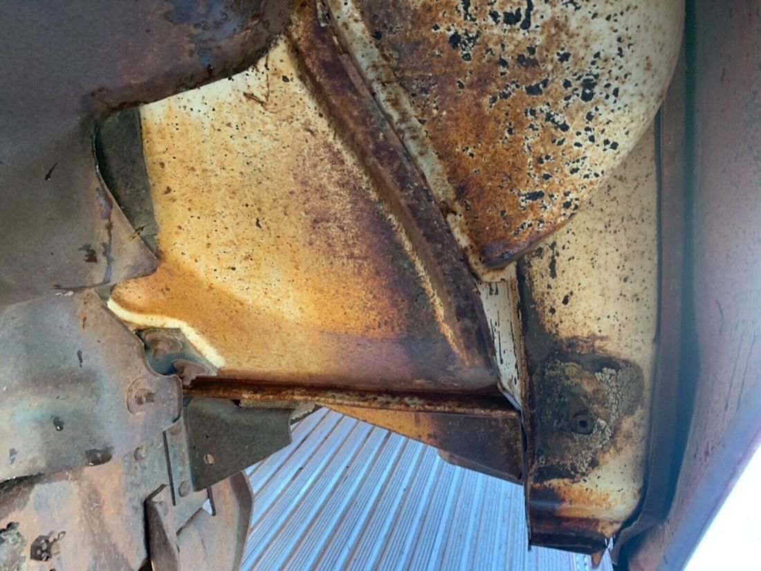 1960 Ford F-100 - photo 12