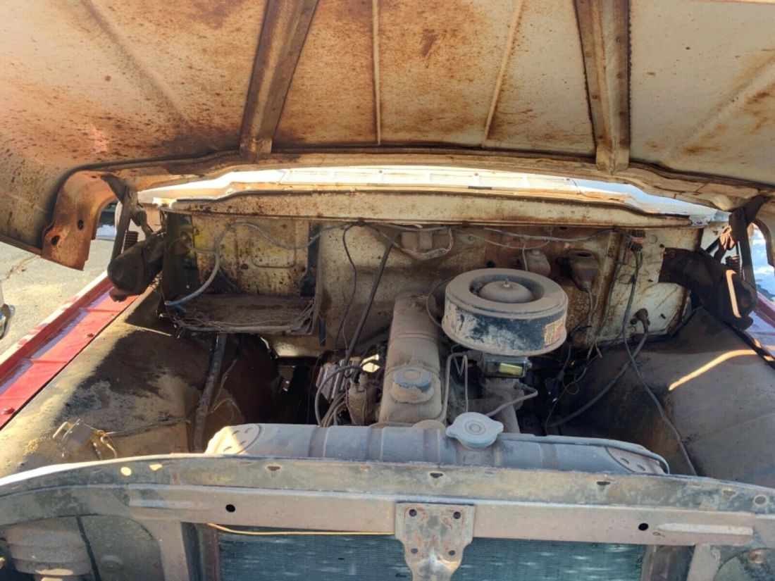1960 Ford F-100 - photo 6