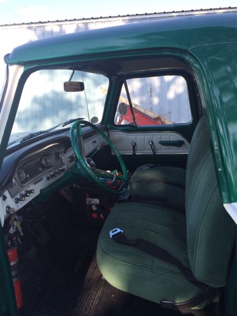 1966 Ford F-100 - photo 3