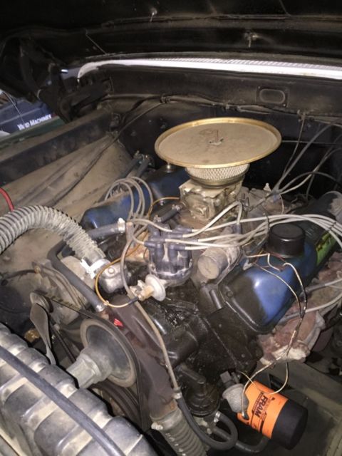 1966 Ford F-100 - photo 4