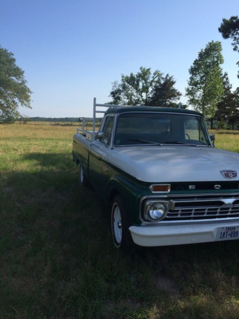 1966 Ford F-100 - photo 6