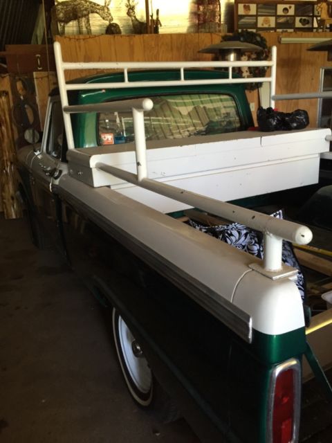 1966 Ford F-100 - photo 7