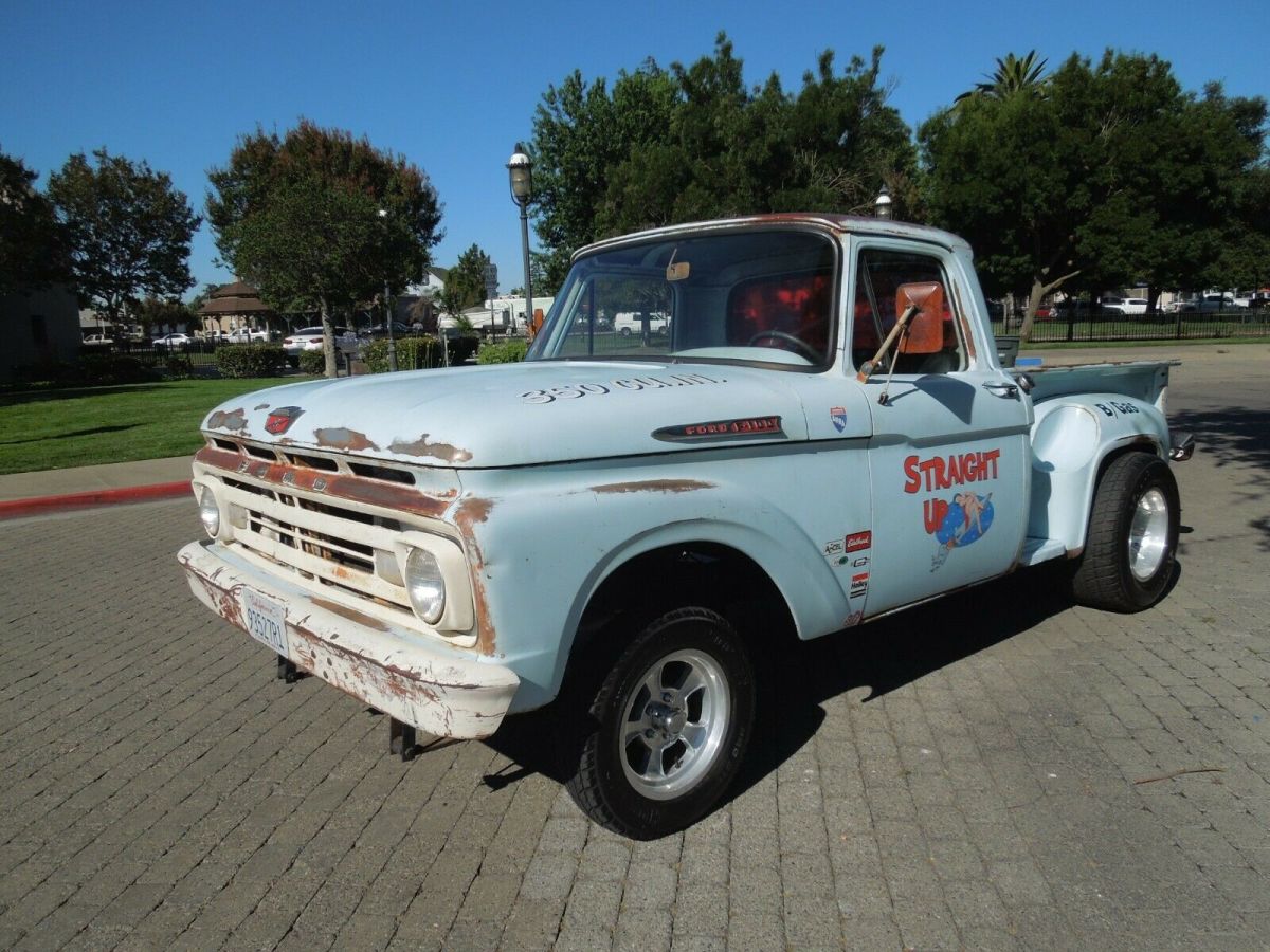 1962 Ford F-100 - photo 10