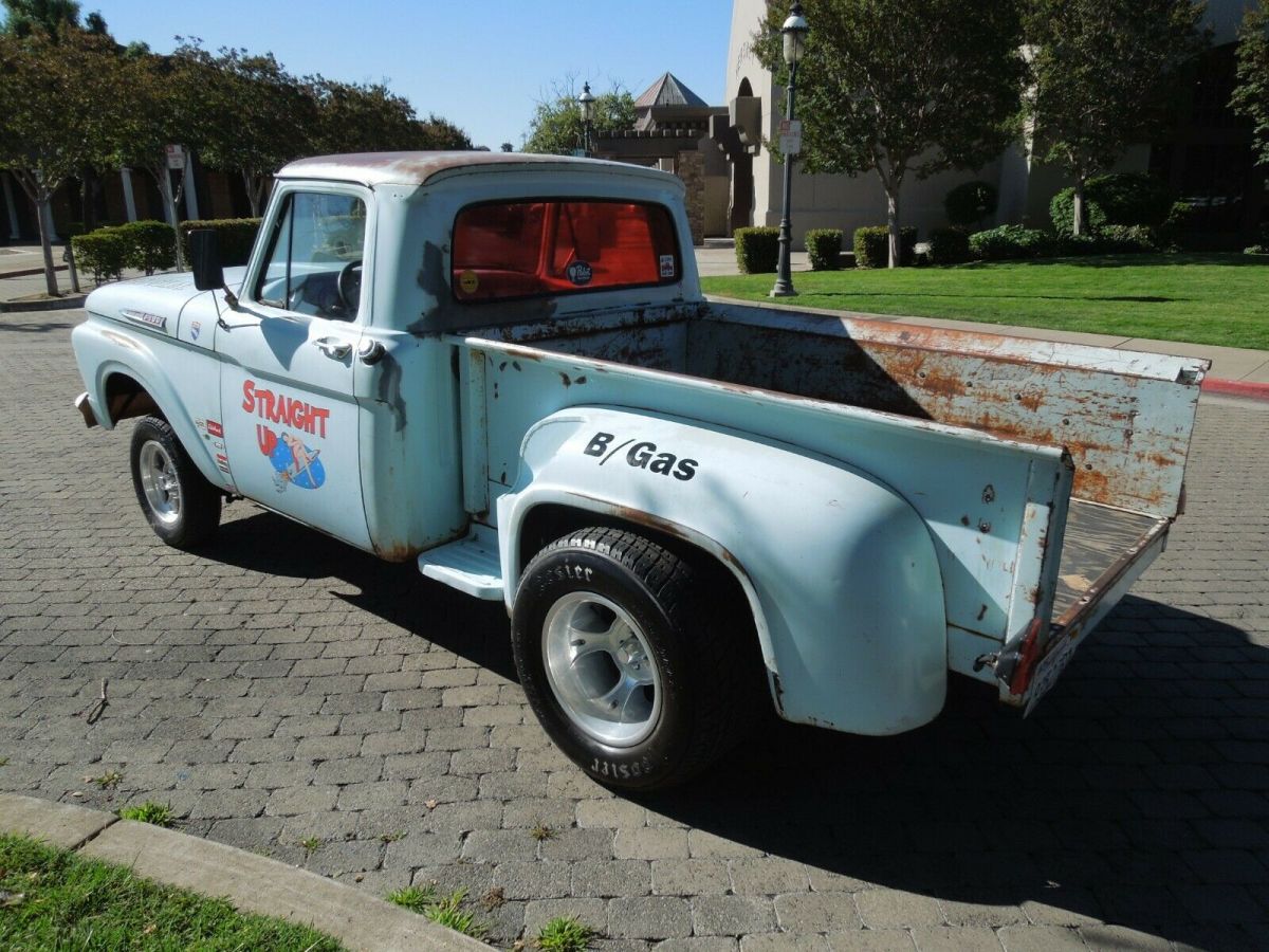 1962 Ford F-100 - photo 3