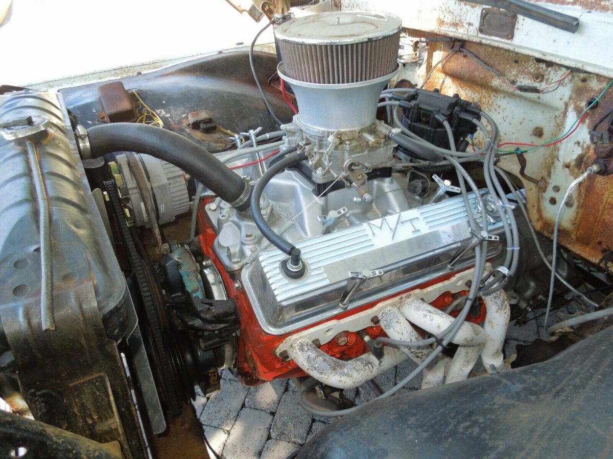 1962 Ford F-100 - photo 5