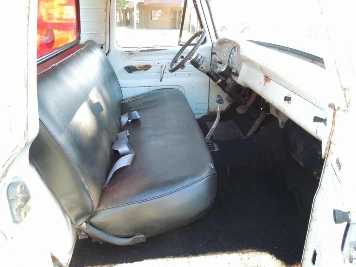 1962 Ford F-100 - photo 7