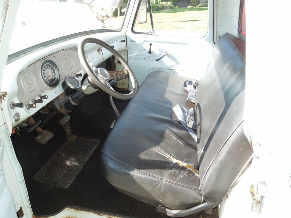 1962 Ford F-100 - photo 8
