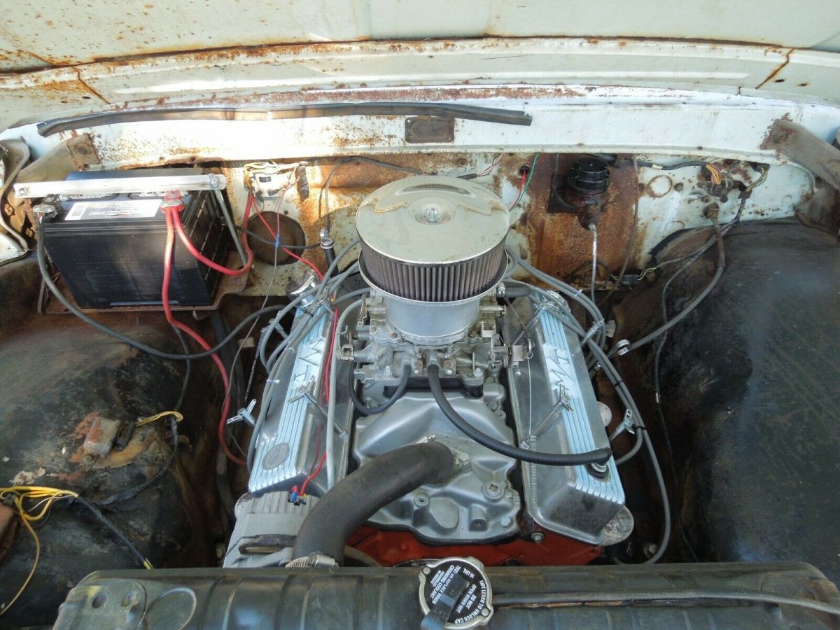 1962 Ford F-100 - photo 9