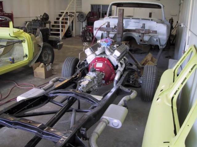 1962 Ford F-100 - photo 2