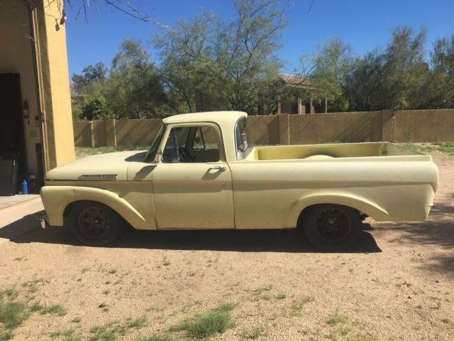 1962 Ford F-100 - photo 6