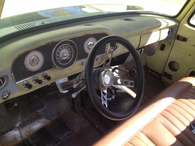 1962 Ford F-100 - photo 7