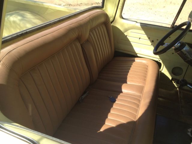 1962 Ford F-100 - photo 8