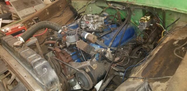 1972 Ford F-100 - photo 2