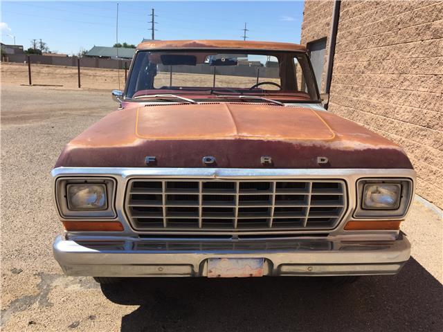 1979 Ford F-100 -- - photo 10