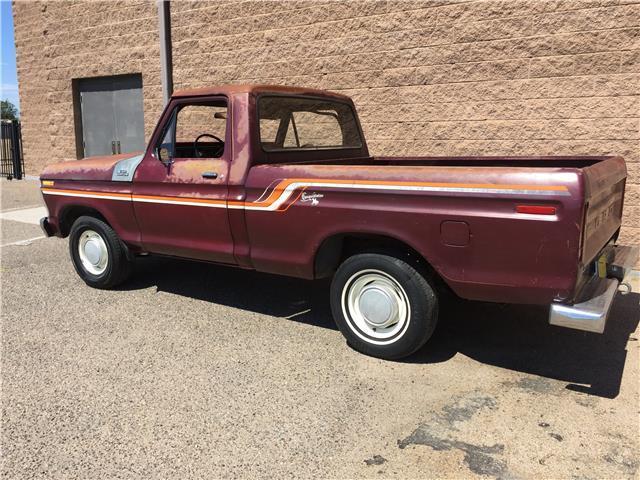 1979 Ford F-100 -- - photo 12