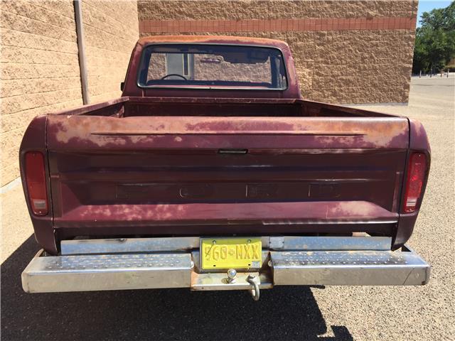 1979 Ford F-100 -- - photo 7