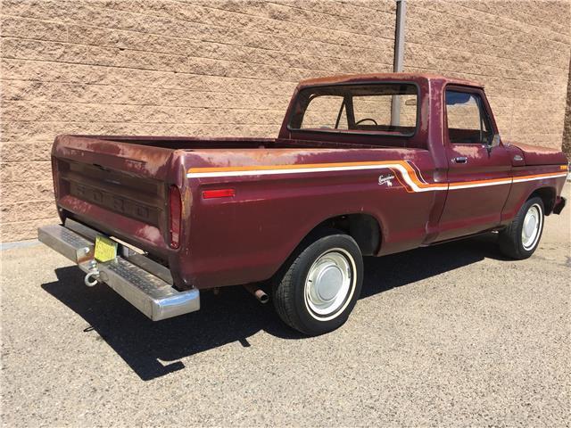 1979 Ford F-100 -- - photo 8