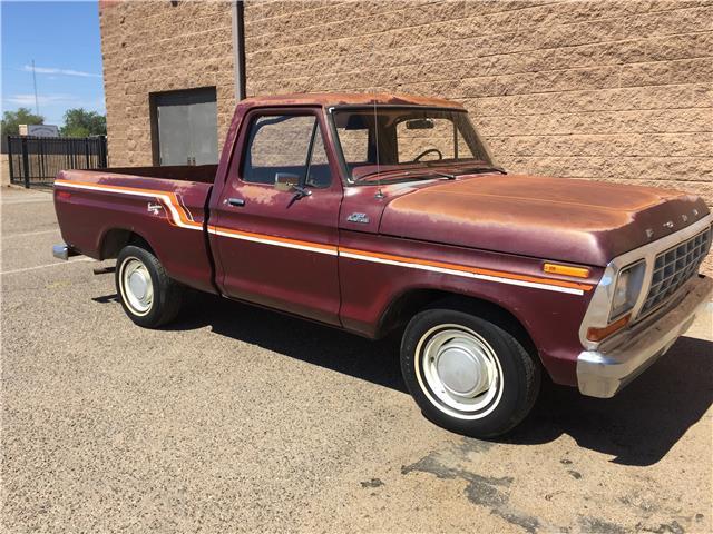1979 Ford F-100 -- - photo 9