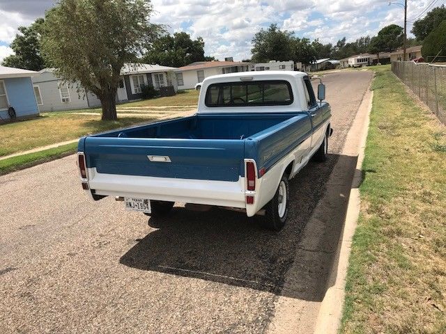 1971 Ford F-100 XLT Ranger F100 - photo 2