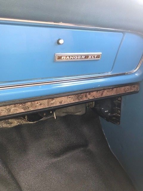 1971 Ford F-100 XLT Ranger F100 - photo 5
