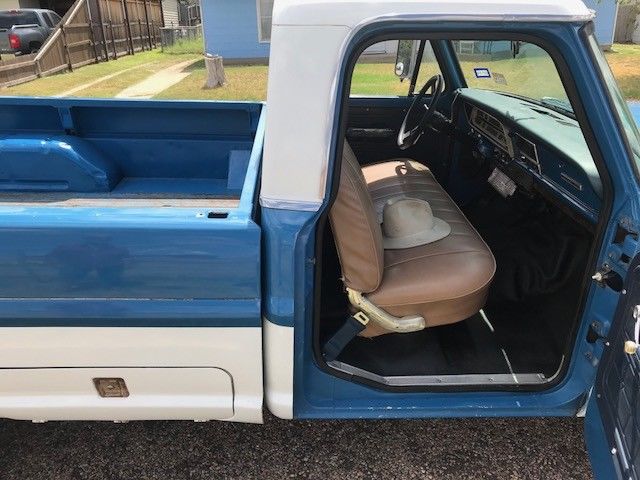 1971 Ford F-100 XLT Ranger F100 - photo 7