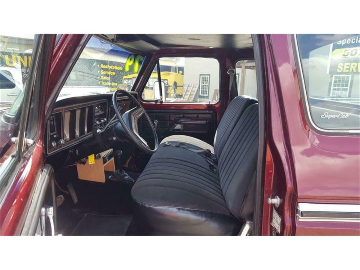 1979 Ford F-150 Ranger Lariat - photo 10