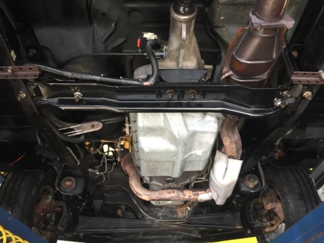 1990 Ford F-150 Supercab XL 4X2 - photo 11