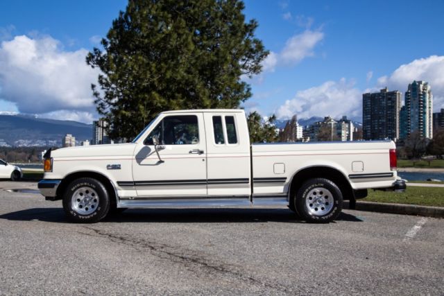 1990 Ford F-150 Supercab XL 4X2 - photo 3
