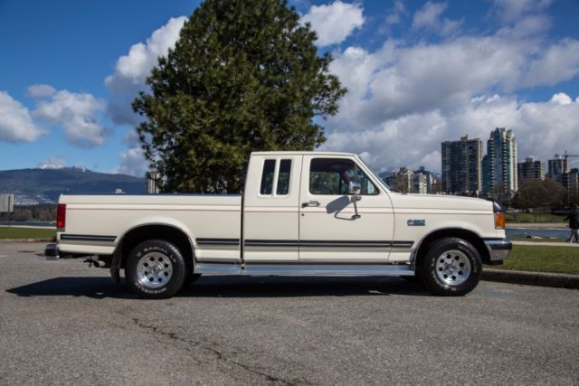 1990 Ford F-150 Supercab XL 4X2 - photo 4