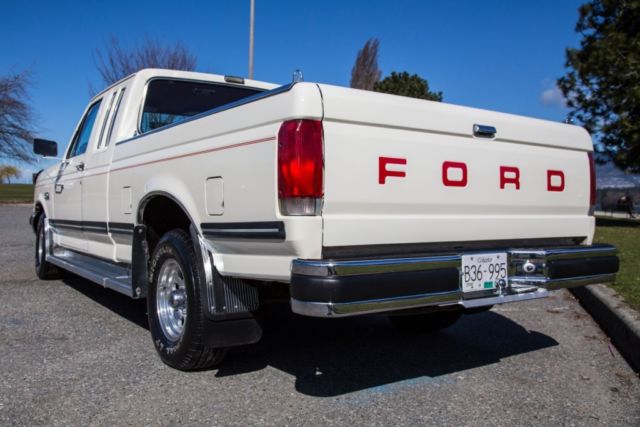 1990 Ford F-150 Supercab XL 4X2 - photo 5